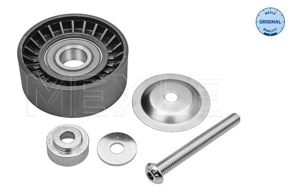 MEYLE Styrrulle, drivrem 714 009 0004 714 009 0004 MEYLE löprulle drivrem FORD KA