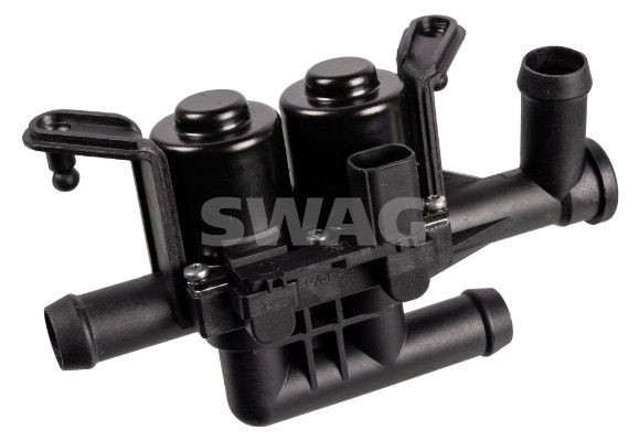 SWAG Jäähdytysnesteen säätöventtiili 33 10 1090 Jäähdytysnesteen säätöventtiili SWAG Sähköinen
