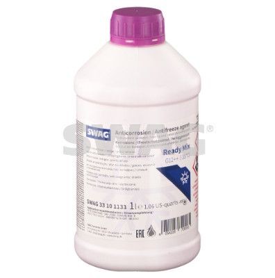 SWAG Antifreeze 33 10 1133 SWAG 33 10 1133 coolant for Toyota Prius Plus