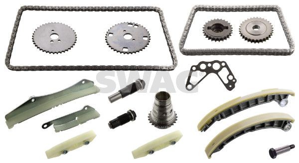 SWAG Kit catena distribuzione 33 10 1161 Costo Catena di distribuzione SWAG IVECO 33 10 1161
