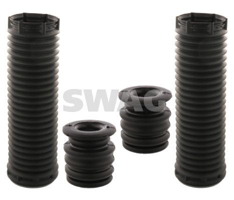 SWAG Støvkappe, støtdemper 33 10 1196 SWAG 33101196 Støvmansjett støtdemper & anslagsbuffer fjæring VW Transporter T5 pris
