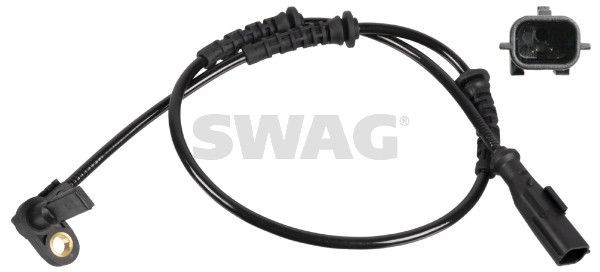 ABS-anturi SWAG 33 10 1212 SWAG 33 10 1212 NISSAN TERRANO 2018 ABS tunnistin