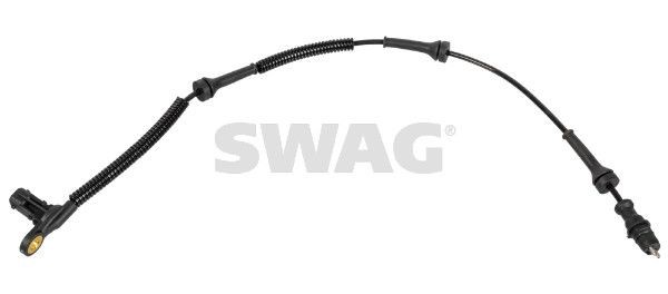 SWAG Snímač počtu otáčok kolesa 33 10 1213 SWAG 33101213 Čidlo abs Nissan INTERSTAR originálne