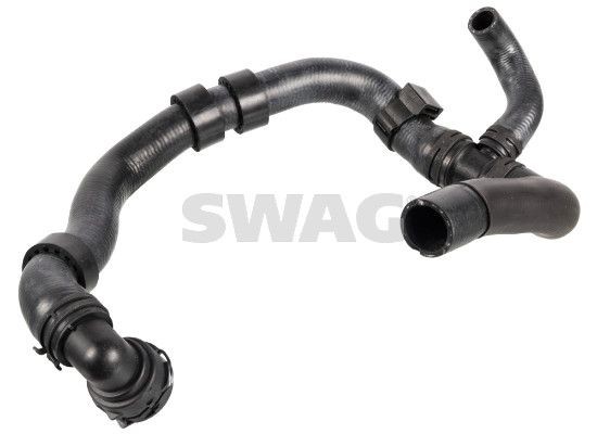 SWAG Hadica chladenia 33 10 1257 Chladičové hadice SWAG Volkswagen T-ROC 33 10 1257