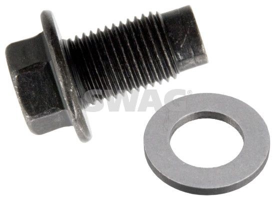 SWAG Afsluitschroef, oliepan 33 10 1334 SWAG 33 10 1334 Motordelen Toyota Yaris NCP 15