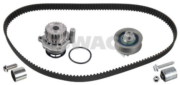SWAG Kit cinghia distribuzione, pompa acqua 33 10 1452 33 10 1452 costo Kit cinghia di distribuzione e pompa acqua Volkswagen GOL SWAG
