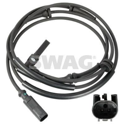 SWAG Wielsnelheidssensor (ABS) 33 10 1454 Abs sensor SWAG ALFA ROMEO 33 10 1454