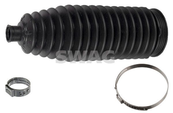 SWAG Putekļusargu komplekts, Stūres iekārta 33 10 1490 SWAG 33 10 1490 Stūres iekārtas putekļu aizsargs Peugeot 308 2 lēti
