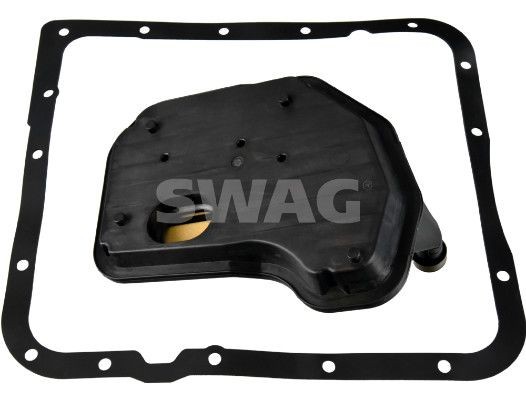 Hydraulisk filtersett, automatgir SWAG 33 10 1492 SWAG 33 10 1492 Automatfilter CHEVROLET CAMARO 2025