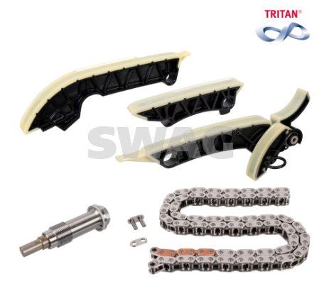 Mootori keti komplekt SWAG 33 10 1523 SWAG 33 10 1523: Juhtkett Mercedes E-klass 2021
