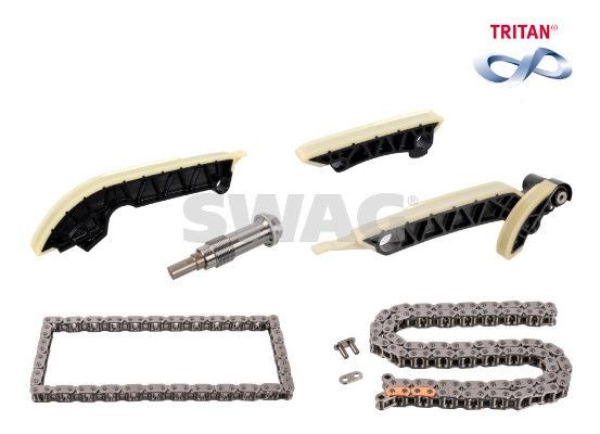 Kit de chaîne de distribution SWAG 33 10 1531 SWAG 33 10 1531: Kit chaîne Mercedes CLS 2022