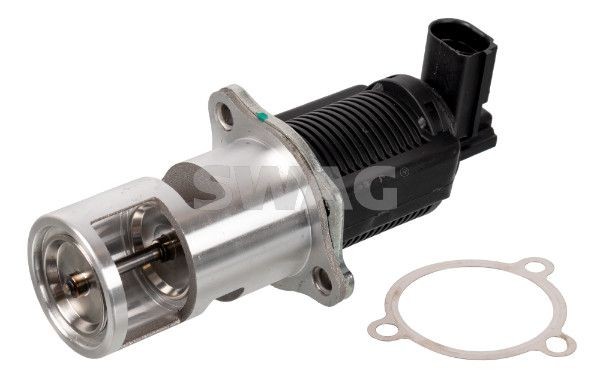 SWAG EGR-ventil 33 10 1704 33 10 1704 Eksosreturventil SEAT EXEO SWAG