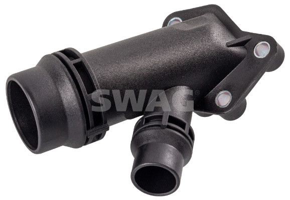 SWAG Flens koelvloeistof 33 10 1770 Koelvloeistofflens SWAG C-MAX 33 10 1770 goedkoop