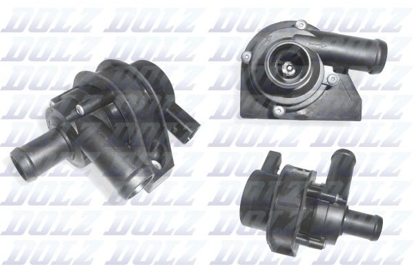 DOLZ Vandcirkulationspumpe, motorvarmer EA504A Vandcirkulationspumpe DOLZ SANDERO EA504A billig