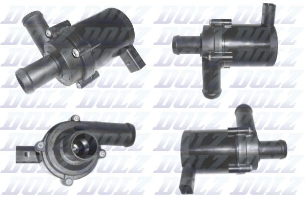 Water pump DOLZ EA507A DOLZ EA507A BENTLEY CONTINENTAL 2006 water pump price