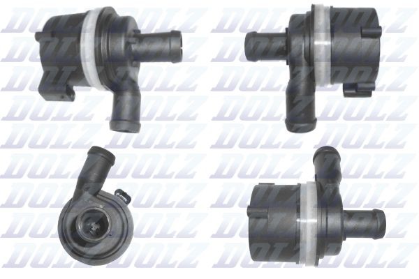 DOLZ Veepump, seisuküte EA509A EA509A Veepump, seisuküte CITROËN JUMPY DOLZ