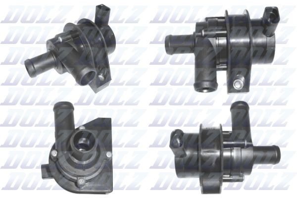 DOLZ Pompa circolazione acqua, Riscaldatore da parcheggio EA510A EA510A Pompa ricircolo acqua DOLZ Volkswagen SHARAN costo