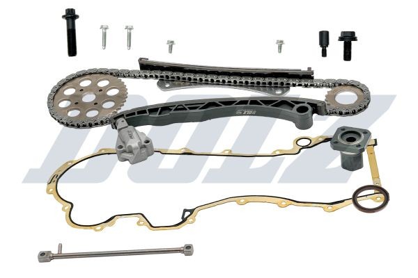 Kit catena distribuzione DOLZ SKCA001 DOLZ SKCA001 costo Kit catena distribuzione Opel COMBO 2001