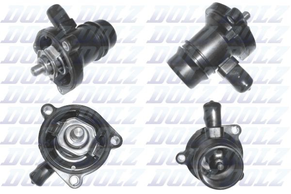 DOLZ Termostato motore THO001 THO001 DOLZ Termostato refrigerante CITROËN prezzo