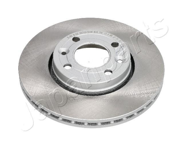 JAPANPARTS Jarrulevy DI-034C Xray (GAB_) jarrulevyt JAPANPARTS DI-034C