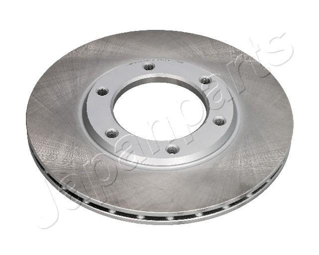 JAPANPARTS Jarrulevy DI-126C JAPANPARTS DI-126C Jarrulevy NISSAN Patrol III/1 SUV (W160) 4.0 (W160) 147 hv 1980