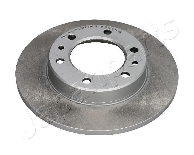 JAPANPARTS Bremseskive DI-249C DI-249C Sportsbremseskiver TOYOTA AURIS JAPANPARTS