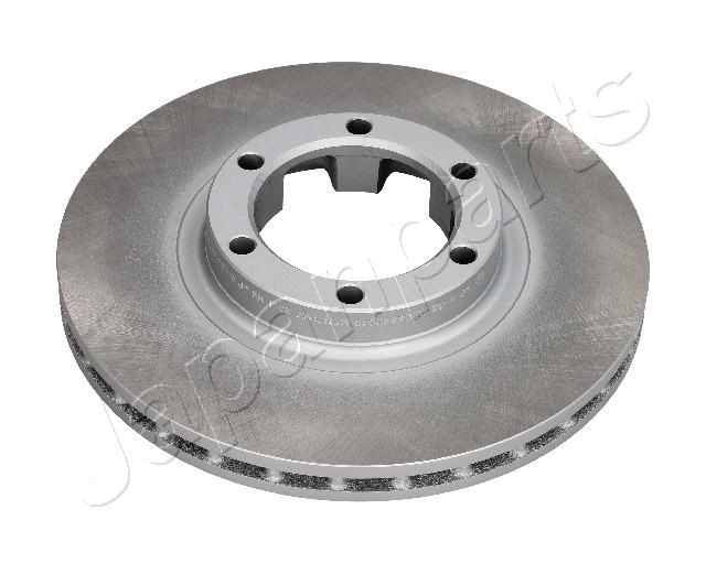 JAPANPARTS Jarrulevy DI-521C JAPANPARTS DI-521C Jarrulevy MITSUBISHI Pajero I (L040) 2.5 TD 4WD (L049G, L149G) 84 hv 1986
