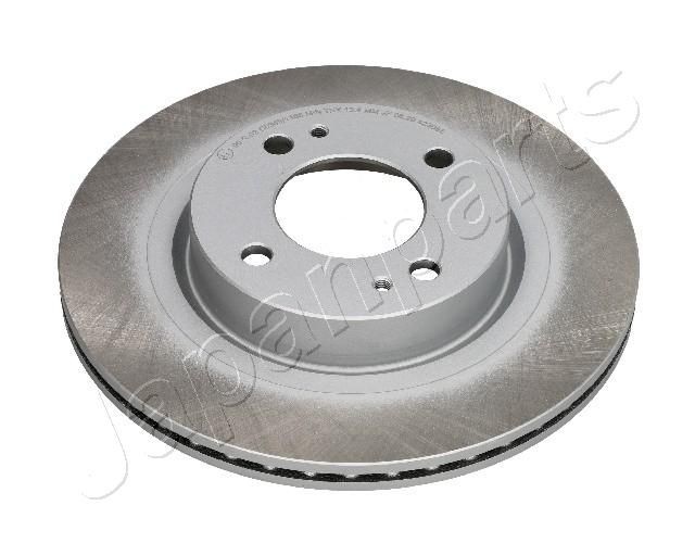 JAPANPARTS Remschijf DI-560C JAPANPARTS DI-560C Remschijven set Mitsubishi Space Star prijs