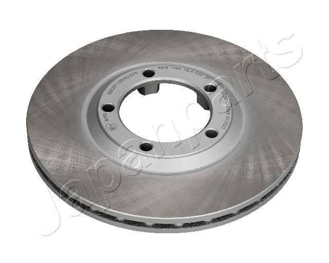 JAPANPARTS Piduriketas DI-591C JAPANPARTS DI-591C originaal Pidurikettad HYUNDAI PORTER hind