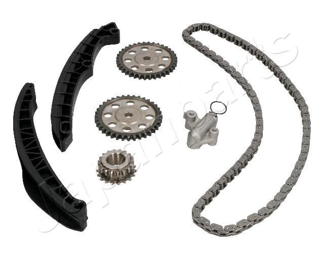 JAPANPARTS Distributiekettingset KDK-0905 KDK-0905 Distributieketting, set AUDI Q7 JAPANPARTS