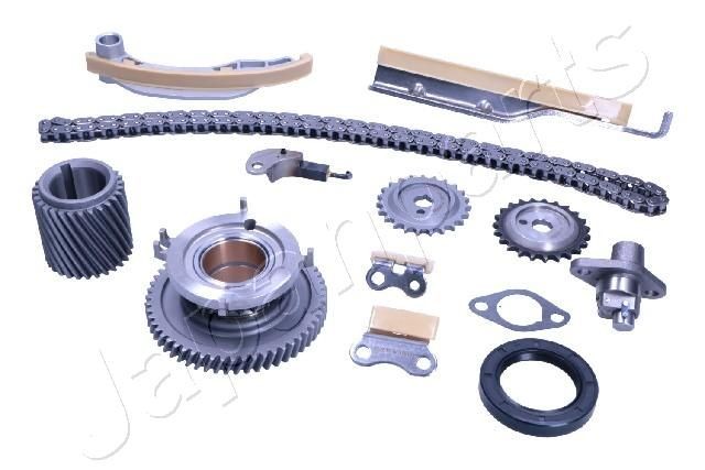 JAPANPARTS Kit catena distribuzione KDK-508 KDK-508 costo Catena di distribuzione CHEVROLET COBALT JAPANPARTS