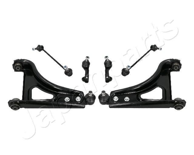 JAPANPARTS Jogo de braços oscilantes, suspensão de rodas SKS-0701 JAPANPARTS SKS-0701 Jogo de reparação suspensão da roda Renault Laguna 2 Grandtour baratos