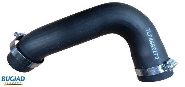 BUGIAD Ladeluftslange 82173 Intercooler slange BUGIAD BRAVO 82173 billige