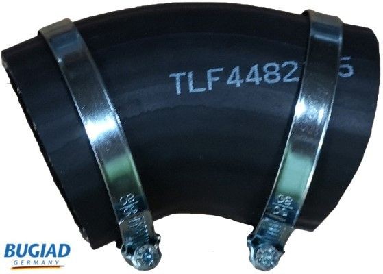 BUGIAD Ladeluftslange 82185 Turboslange Audi 8X1, 8XF 82185 BUGIAD