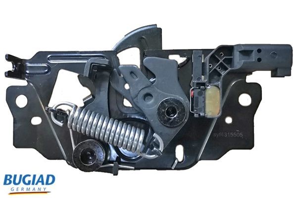 Κλειδαριά καπό μηχανής BUGIAD BDL15505 BUGIAD BDL15505 Καπό Ford MAVERICK 2009