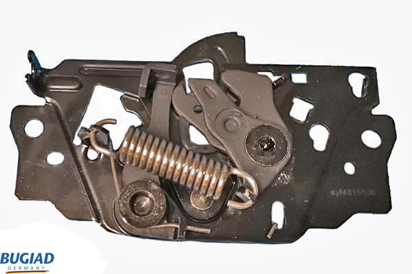 BUGIAD Mootorikapoti lukk BDL15506 BUGIAD BDL15506 originaal Kapott Ford Transit Courier Van hind