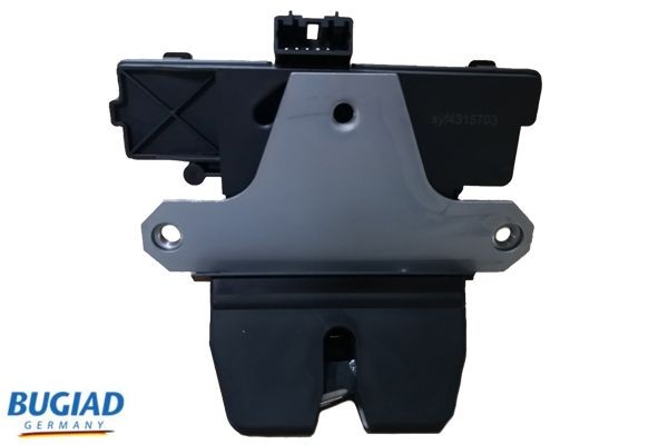 Takaluukun lukko BUGIAD BDL15703 BUGIAD BDL15703: Lukkolaite Ford S-MAX 2009