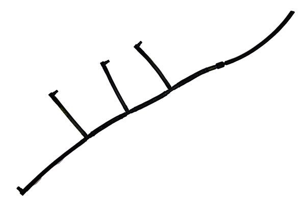 BUGIAD Slange BFH18001 BUGIAD BFH18001 Fuel rail AUDI A1 hvad koster