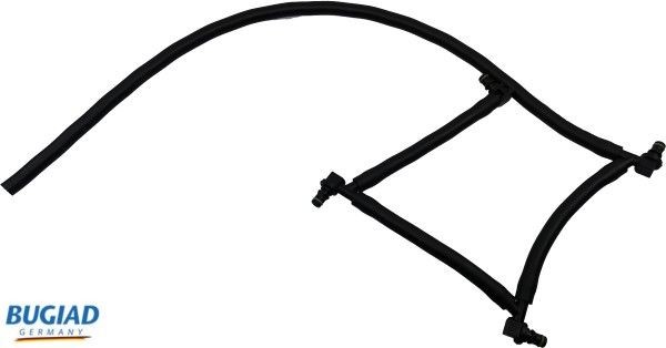 BUGIAD Slang, bränsleöverflöd BFH18002 BFH18002 BUGIAD fuel rail Peugeot 208