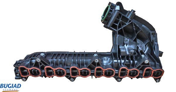 BUGIAD Sugerør, lufttilførsel BIM17013 Indsugningsmanifold BUGIAD F-PACE BIM17013 billig