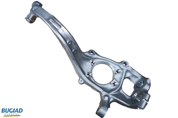 BUGIAD Akseltapp, hjulopphengning BSP25398 Spindel BUGIAD Mercedes-Benz S-Klasse BSP25398