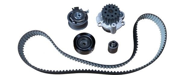 BUGIAD Kamremssats med vattenpump BTB56504 BTB56504 BUGIAD Kamrem och vattenpump Skoda