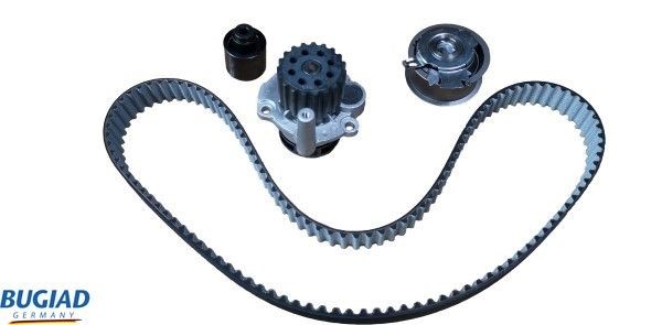 BUGIAD Veepump + hammasrihmakomplekt BTB56507 BTB56507 Veepump + hammasrihma komplekt BUGIAD AUDI TT