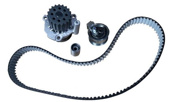 BUGIAD Water pump and timing belt kit BTB56512 BTB56512 BUGIAD timing belt and water pump for KIA CARENS