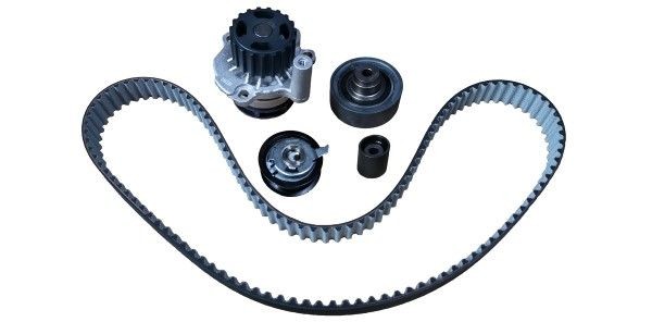 BUGIAD Kit cinghia distribuzione, pompa acqua BTB56514 BTB56514 costo Kit cinghia di distribuzione e pompa acqua NISSAN TIIDA BUGIAD