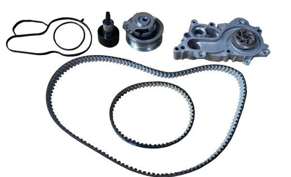BUGIAD Distributieriem set + waterpomp BTB56515 BTB56515 Distributieset BUGIAD SEAT CORDOBA