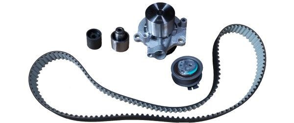 BUGIAD Wasserpumpe + Zahnriemensatz BTB56517 BTB56517 Zahnriemen und Wasserpumpe AUDI A5 BUGIAD kaufen