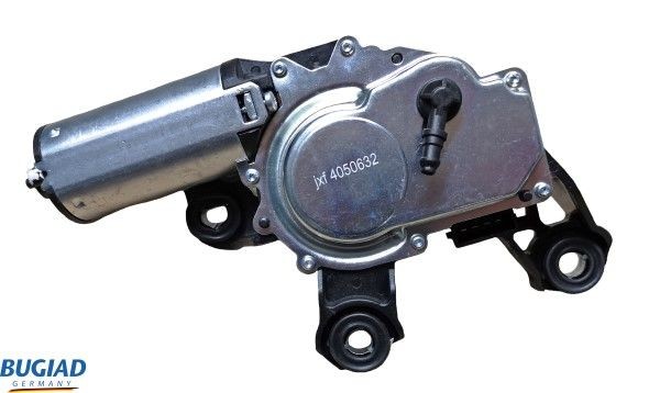 Stikla tīrītāju motors BUGIAD BWM50632 BUGIAD BWM50632: Stiklu tīrītāju mehānisma motors Volkswagen SHARAN 2004