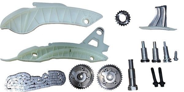 BUGIAD Sada rozvodovej reťaze Set06 Set06 Sada rozvodovej rezaze CITROËN NEMO BUGIAD