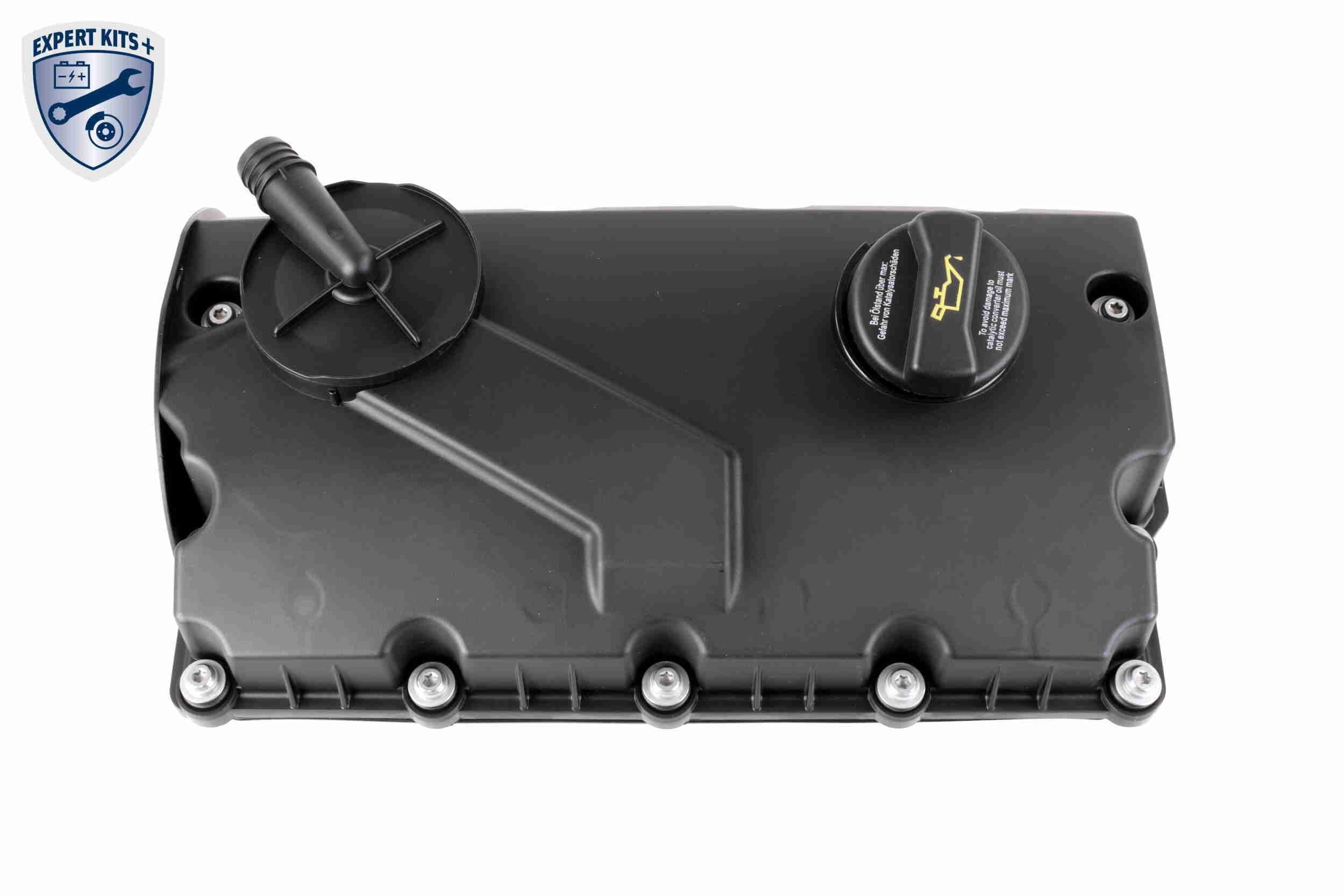 VAICO Toppdeksel V10-6512 VAICO V10-6512 Toppdeksel VW Transporter T4 Van til en fordelagtig pris